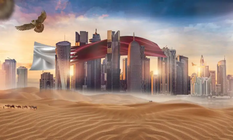 تأسيس النظام الإداري في دولة قطر الحديثة