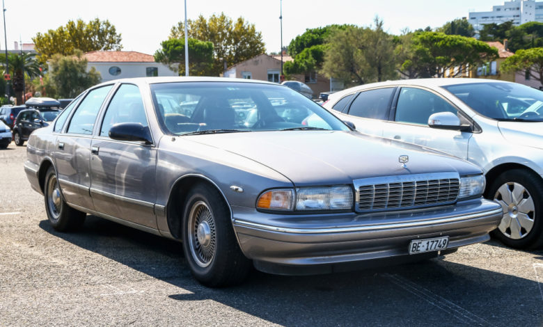 مزايا وعيوب سيارة شيفروليه كابريس