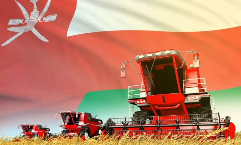 تاريخ الزراعة والثروة الحيوانية في سلطنة عمان