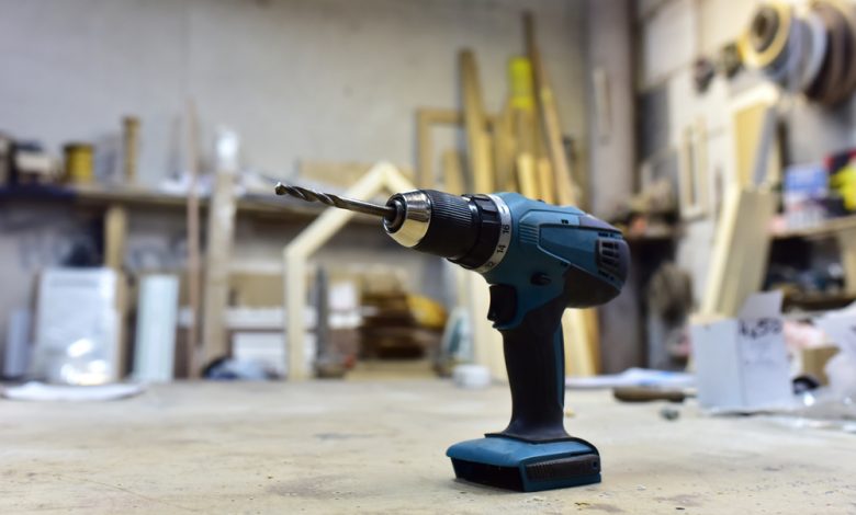 قصة اختراع المثقاب الكهربائي Electric Drill