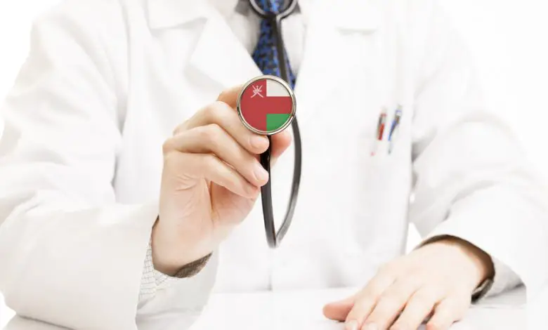 تاريخ النهضة الصحية في سلطنة عمان