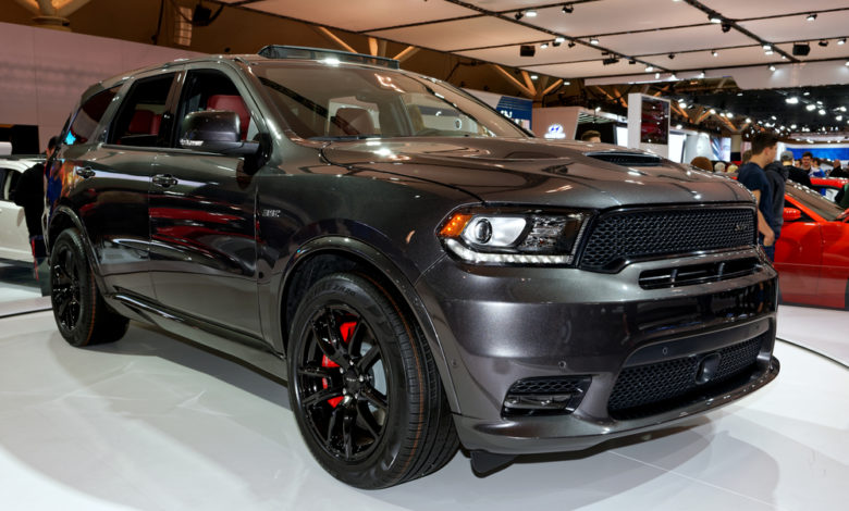 مزايا وعيوب سيارة دودج دورانجو