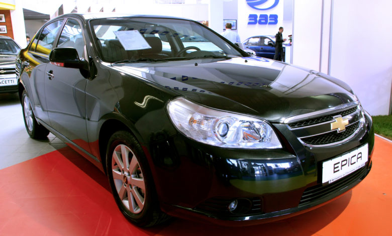 ميزات وعيوب سيارة شيفروليه إبيكا