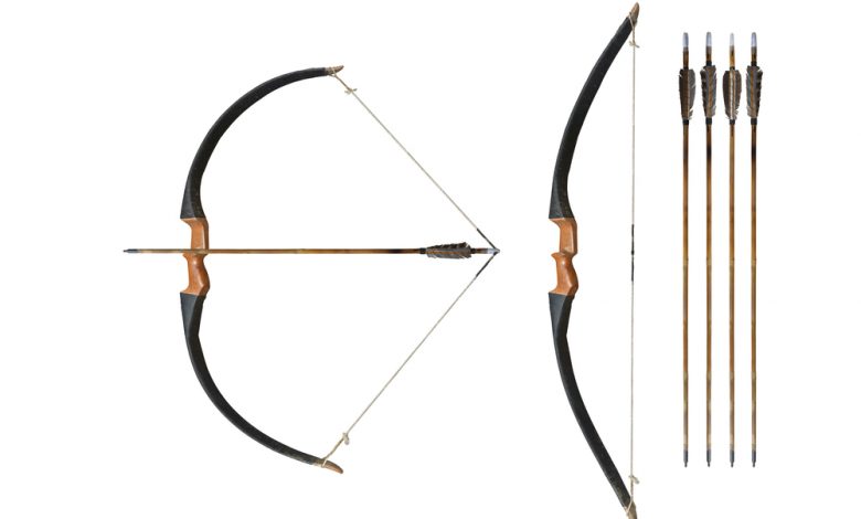 قصة اختراع القوس والنشاب