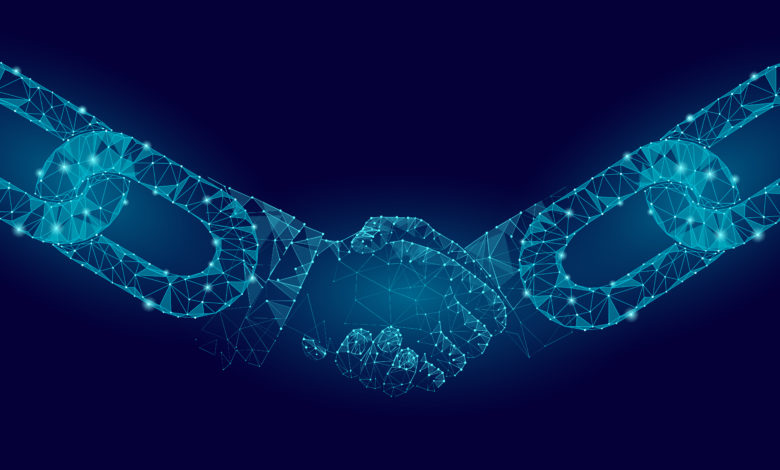 تقنية سلسلة الكتل (Blockchain)