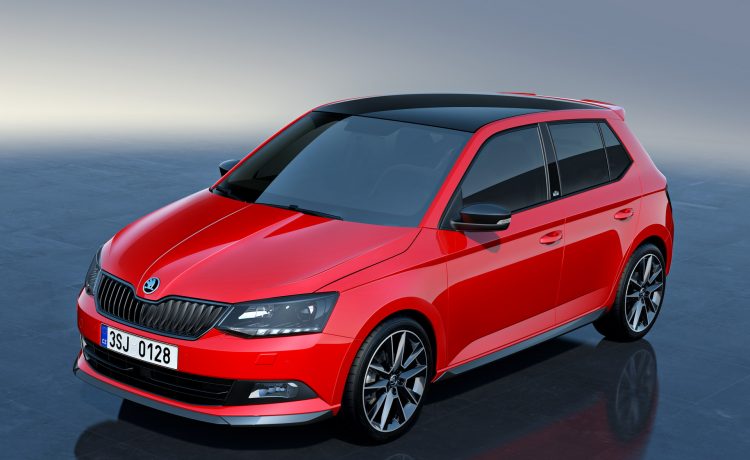 هل يمكن أن تأتي سكودا فابيا 2022 بنظام دفع كهربائي ؟