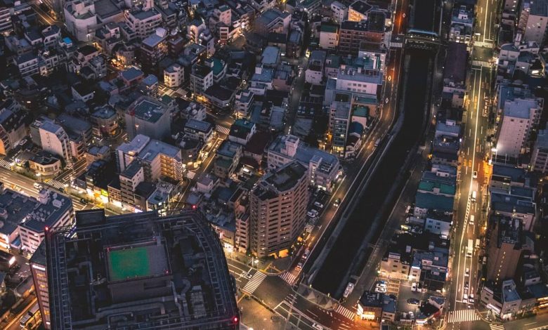 تاريخ طوكيو