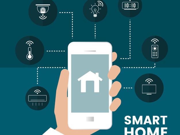 أنظمة المنزل الذكي – Smart Home System