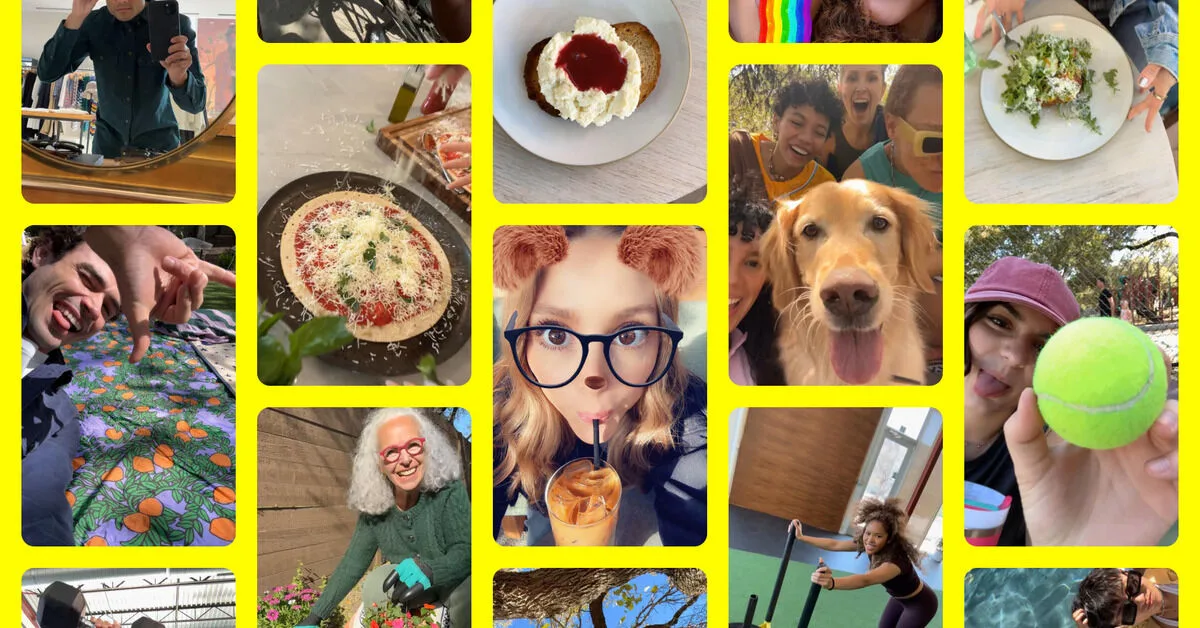 منصة Snapchat تسلط الضوء على 'الهوية الصوتية' كاتجاه رئيسي للمبدعين في أحدث تحديث