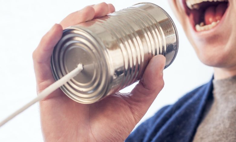 الاتصالات – Telecommunications