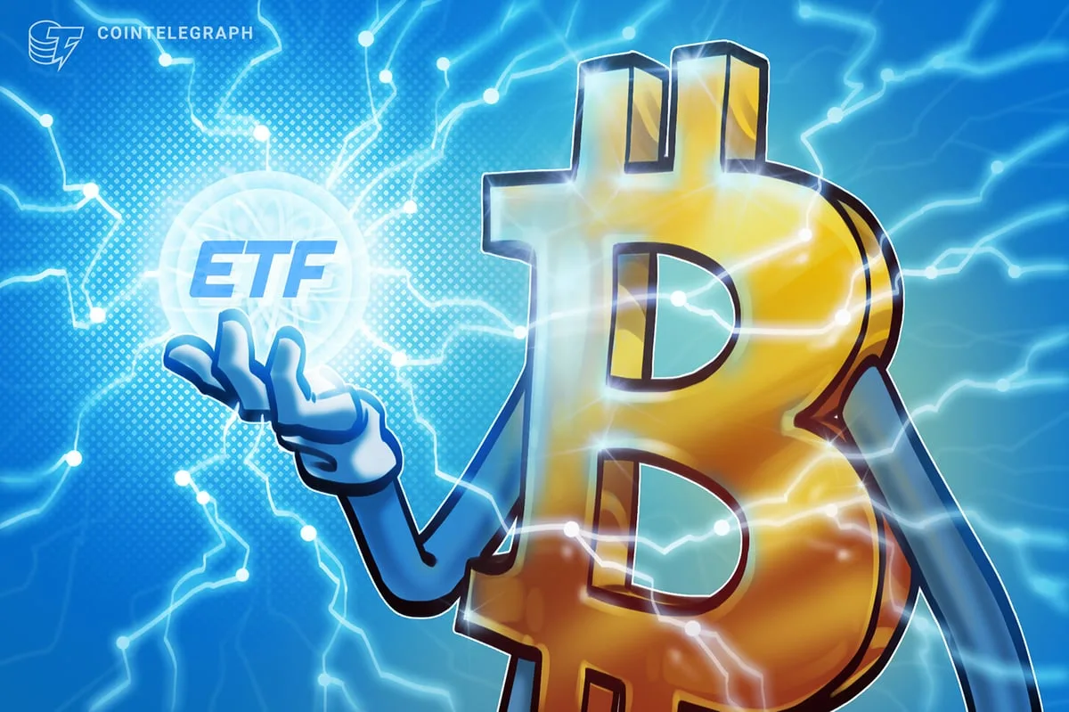صناديق Bitcoin ETFs تسجل أول سلسلة تدفقات إيجابية لعام 2026 بقيمة 767 مليون دولار