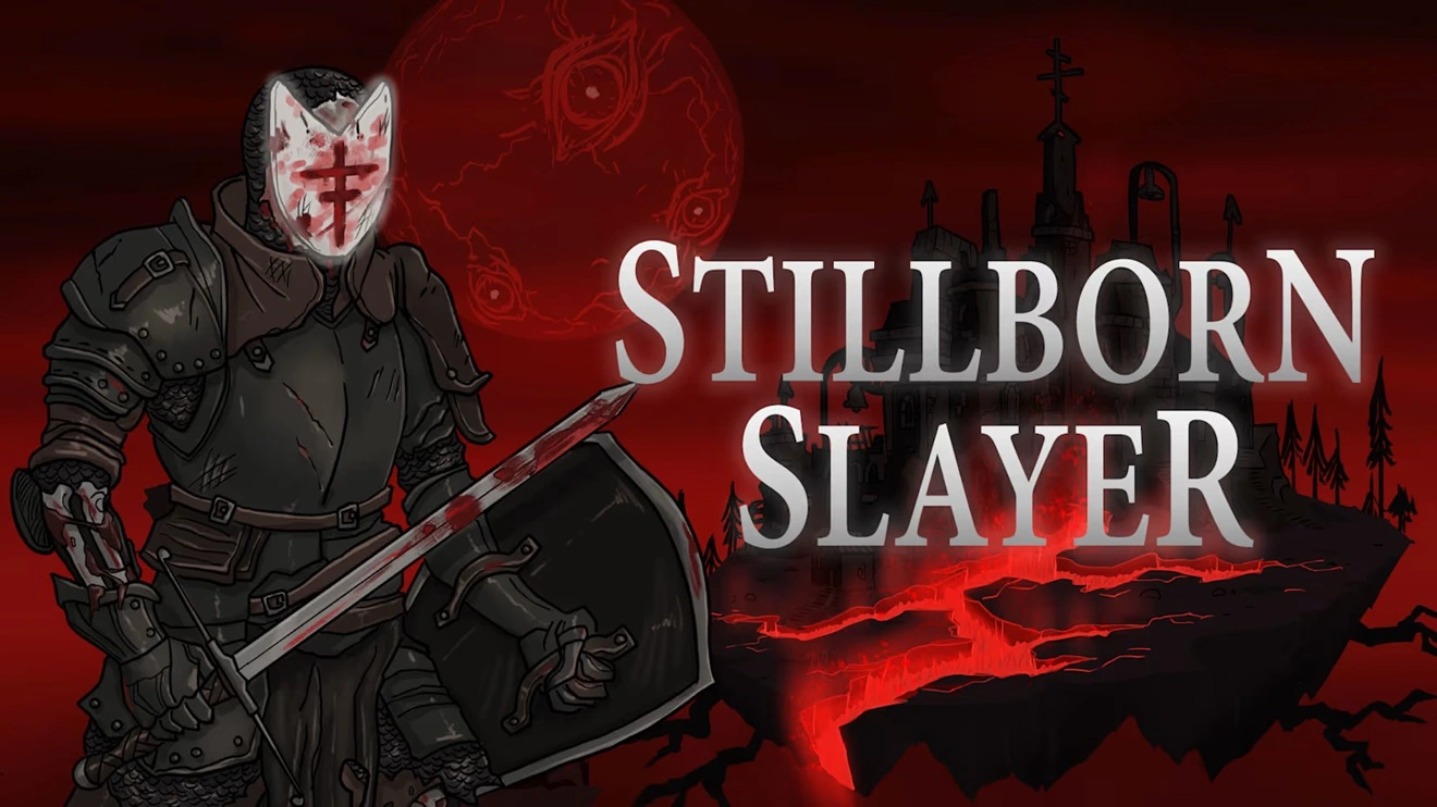 Stillborn Slayer Slays Onto Switch This Week – Roguelike Carnage Awaits