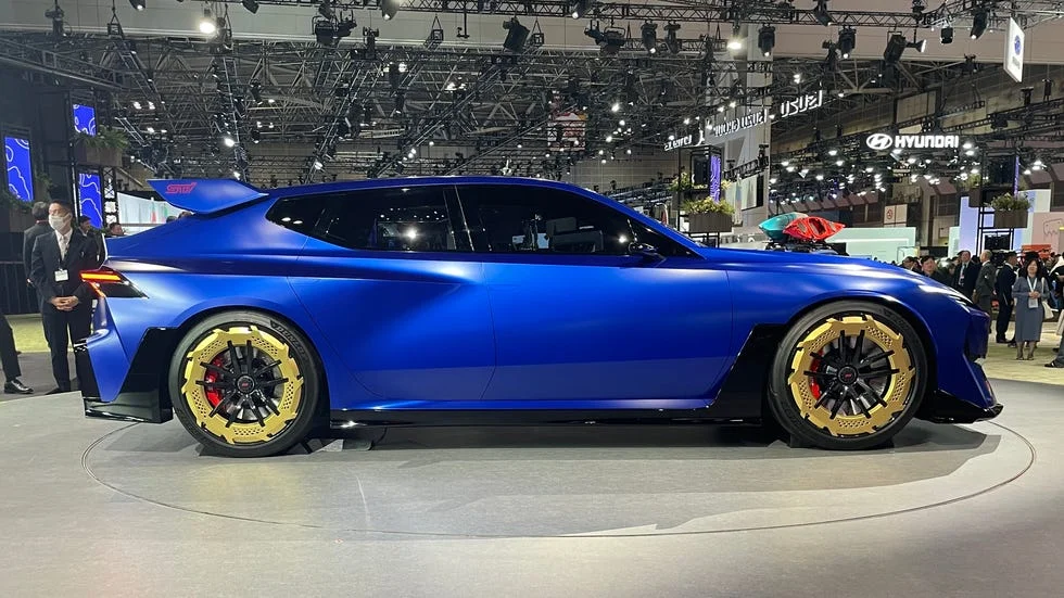 مسؤول في سوبارو يؤكد أن علامة STI الرياضية "لم تمت" مع اقتراب التحول الكهربائي