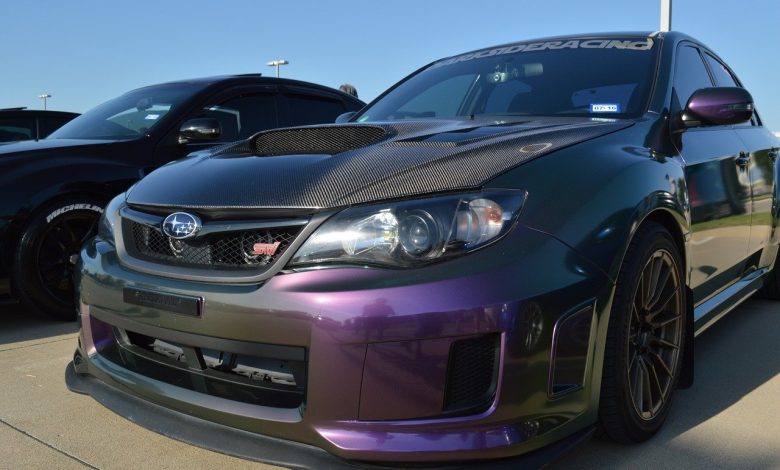 ما لا تعرفه عن سيارة سوبارو WRX