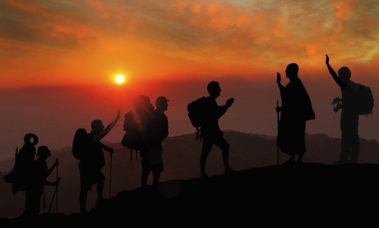 حقائب الظهر التي تعمل بالطاقة الشمسية