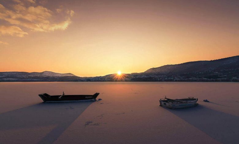 صراع المسلمين والفايكنج في الأندلس