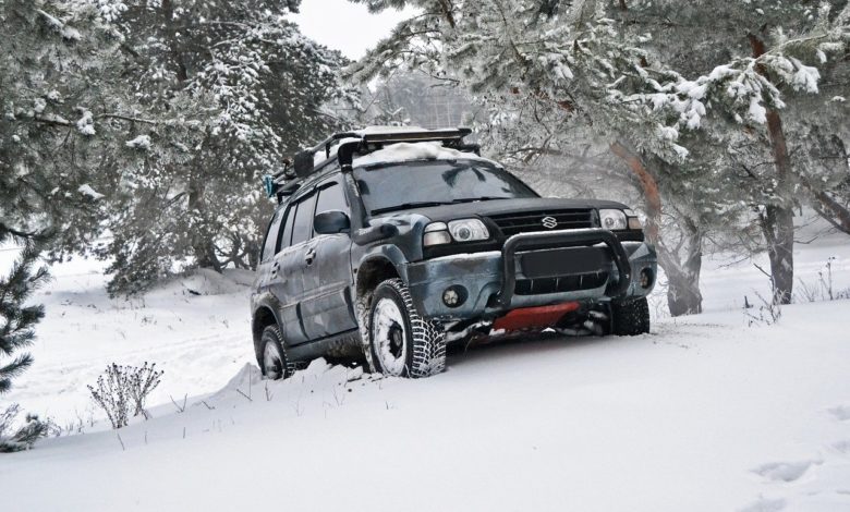 مزايا وعيوب سيارة سوزوكي فيتارا