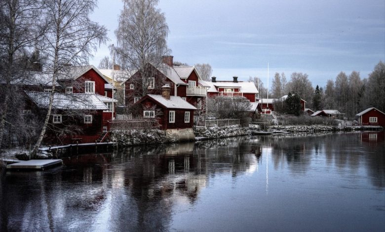 اقتصاد السويد