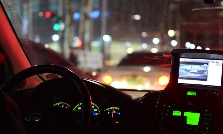 طريقة تركيب ليد داخل السيارة