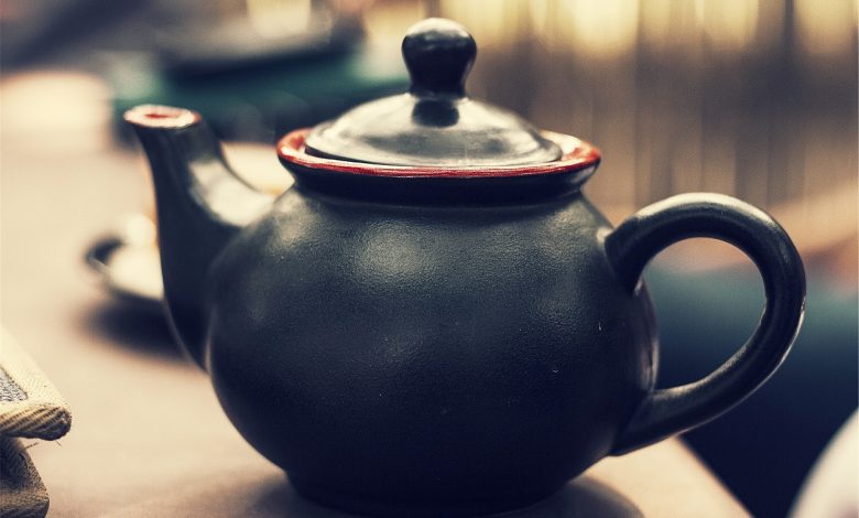قصة اختراع إبريق الشاي