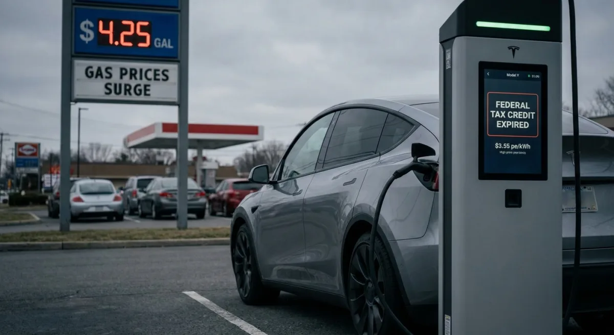 مبيعات Tesla في الربع الأول من 2026 تخفي واقعاً قاسياً: انكماش سوق السيارات الكهربائية بنسبة 28%