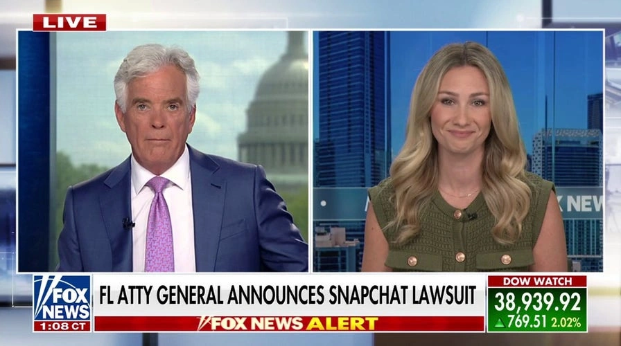 تكساس تتهم Snapchat بخداع الآباء حول سلامة الأطفال