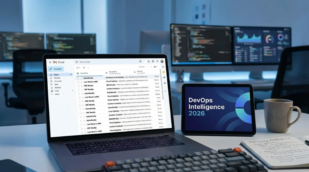 أفضل 8 نشرات إخبارية لعمليات DevOps لتحسين حزمة برمجياتك في عام 2026