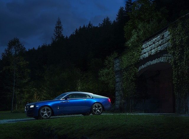 ما لا تعرفه عن سيارة رولز رويس رايث