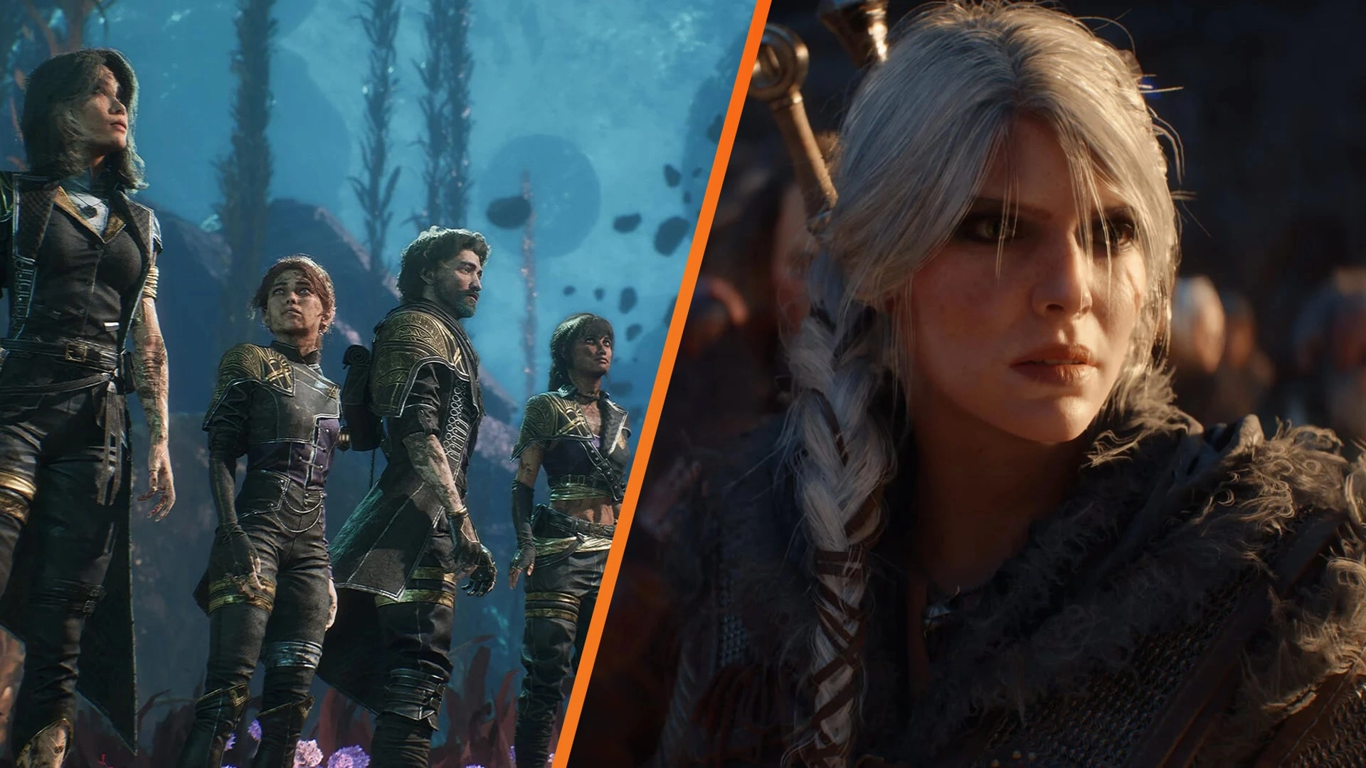 تطورات The Witcher 4: استوديو CD Projekt Red يضم خبيرة تحريك من لعبة العام 2025