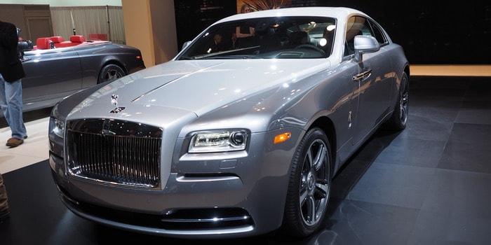 رولزرويس ريث inspired by filmتعلن عن ظهورها العربي الأول في أبو ظبي