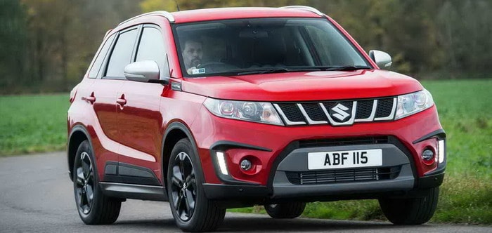 سوزوكي فيتارا S تزداد قوة في بريطانيا وتتألق بتحديثات خارجية وداخلية