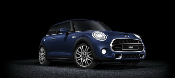 ميني كوبر S Jermyn المحدودة تنطلق حصرياً في اليابان باللون الأزرق الملكي