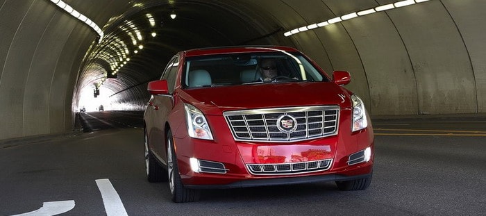 كاديلاك XTS … تجربة قيادة تتمنى ألا تنتهي!