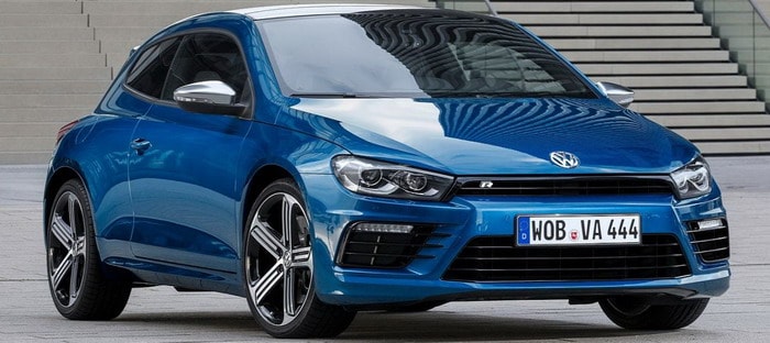 فولكس فاجن شيروكو تكشف عن تفاصيل نسختها المحسنة مع ستة محركات جديدة