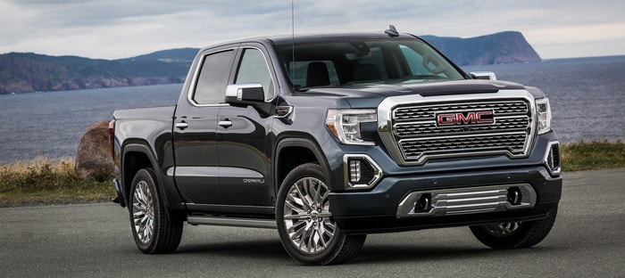 GMC سييرا دينالي 2019 . . شاحنة فاخرة بصندوق من ألياف الكربون