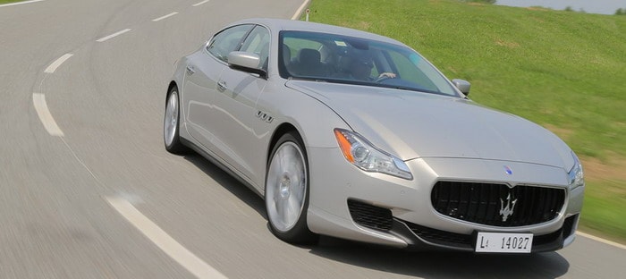 ?استدعاء مازيراتي جيبلي وكواتروبورتي في أمريكا الشمالية