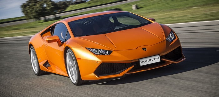 لامبورجيني هوراكان LP 6104 موديل 2016 تركز علي الكفاءة وقدرات القيادة