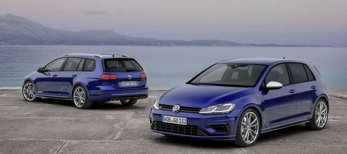 فولكس فاجن جولف R تفقد 10 أحصنة في أوروبا