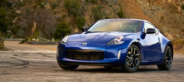نيسان 370Z في نسخة Heritage Edition 2019 بسعر يبدأ من 29.990 ألف دولار