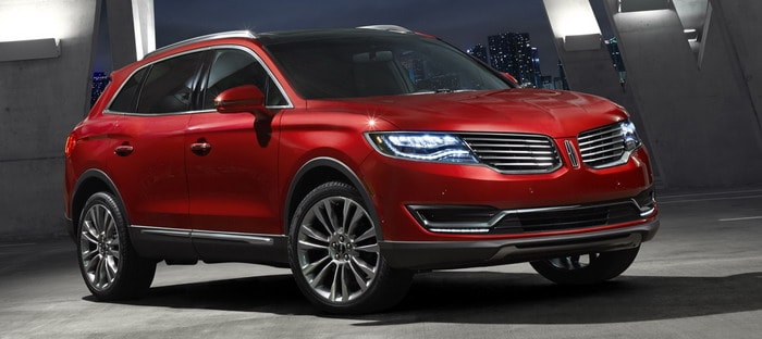 لنيكولن MKX الجديدة كلياً تعلن عن نفسها في دبي وأبوظبي