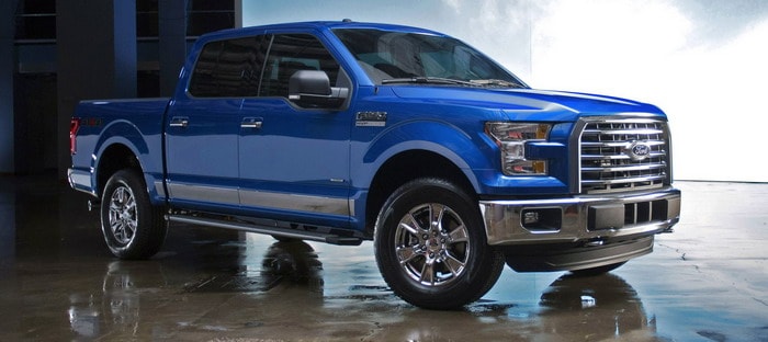 فورد F150 MVP Edition . . نسخة خاصة جداً لتكريم فريق كنساس رويالز