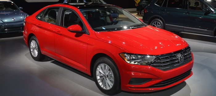 فولكس فاجن جيتا 2019 . . سيدان مدمجة جاءت لتبقى