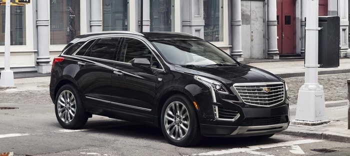 كاديلاك XT5 2017 تصل لصالات البيع الأمريكية في أبريل بسعر يبدأ من 38.995 دولار