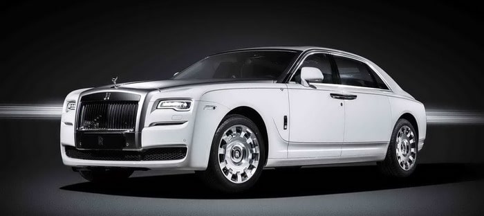 رولزرويس جوست Eternal Love الخاصة . . للباحثين عن الحب !!