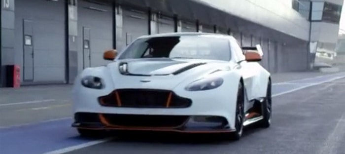 فيديو ترويجي لأستون مارتن فانتاج GT3 يظهر قدرات محركها V12