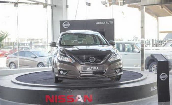 العيسي للسيارات تعلن اطلاق حملة استمتع بقيادة ألتيما 2017