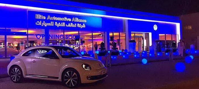 عرض تأجير مميز لموديلات فولكس فاجن في السعودية عبر تحالف النخبة