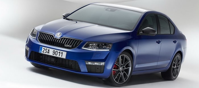 سكودا أوكتافيا vRS AWD تنطلق في بريطانيا بسعر يبدأ من 38.897 دولار