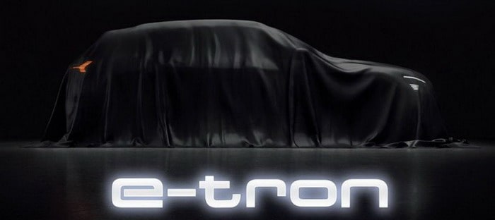 أودي ETron 2019 تنطلق في 17 سبتمبر المقبل في سان فرانسيسكو