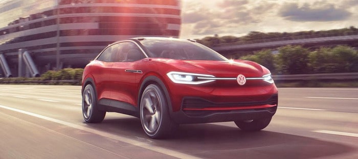 فولكس فاجن تخطط لانتاج ثاني سياراتها الكهربائية متعددة الاستخدامات